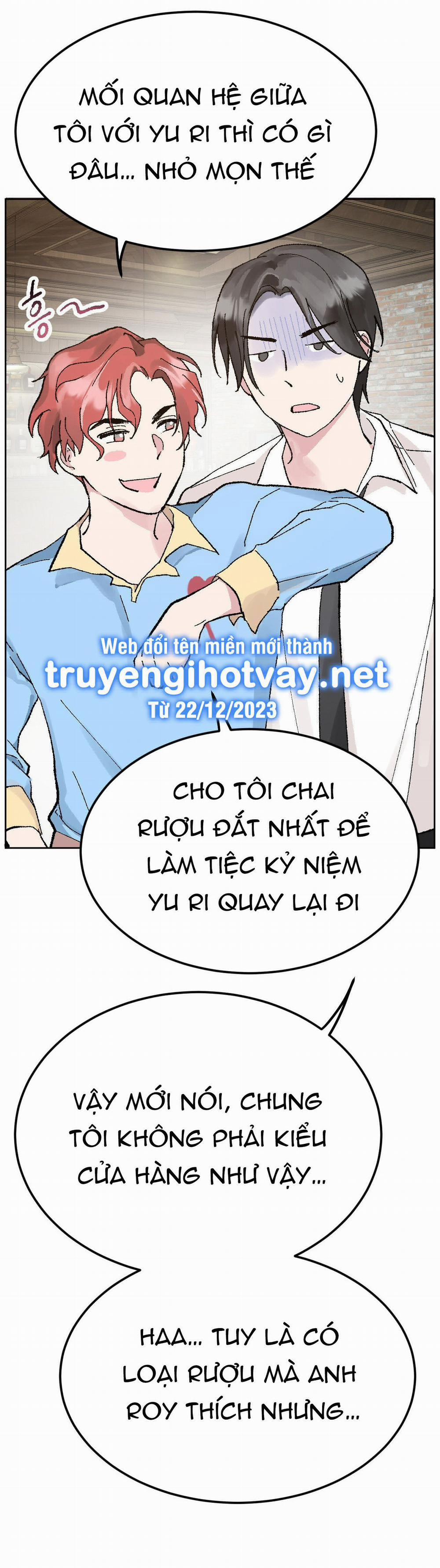 manhwax10.com - Truyện Manhwa [18+] Chơi Đùa Tình Yêu Chương 6 2 Trang 16