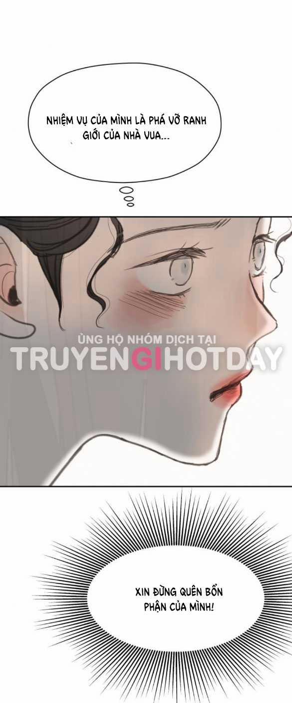 manhwax10.com - Truyện Manhwa [18+] Chuyến Đi Đêm Cùng Nhà Vua Chương 11 1 Trang 15