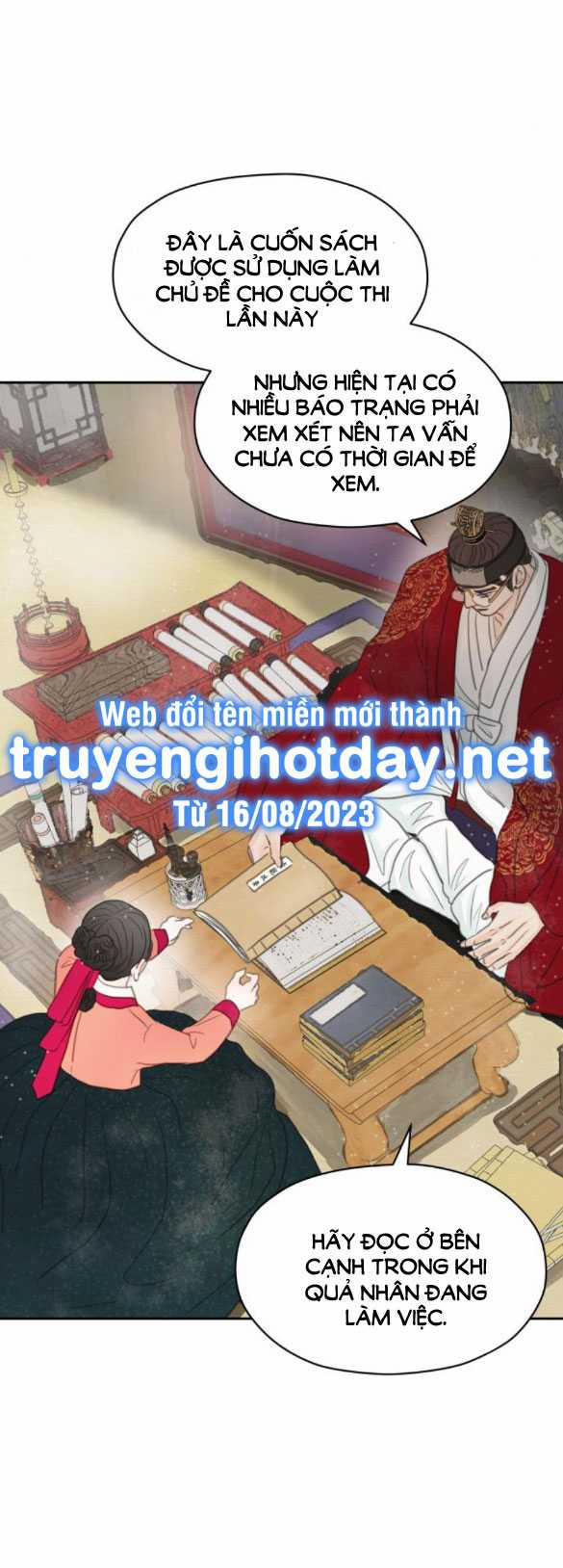 manhwax10.com - Truyện Manhwa [18+] Chuyến Đi Đêm Cùng Nhà Vua Chương 11 1 Trang 21