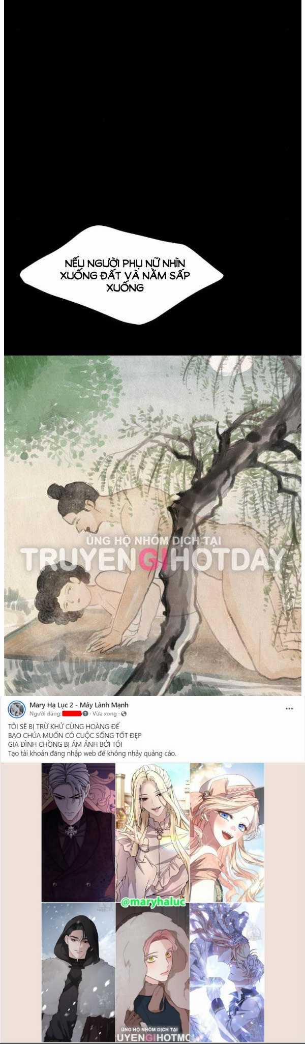 manhwax10.com - Truyện Manhwa [18+] Chuyến Đi Đêm Cùng Nhà Vua Chương 11 2 Trang 52