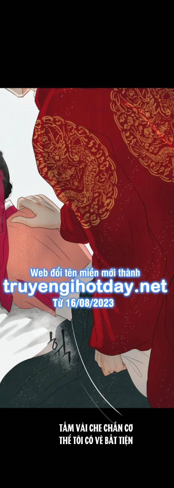 manhwax10.com - Truyện Manhwa [18+] Chuyến Đi Đêm Cùng Nhà Vua Chương 12 1 Trang 17