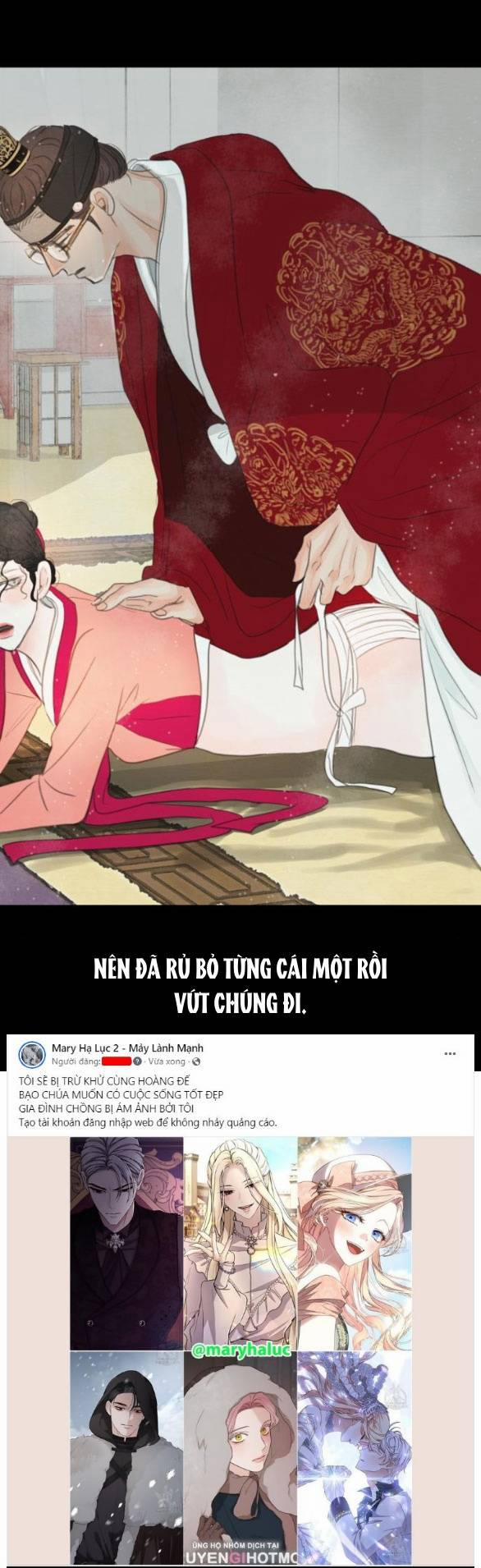 manhwax10.com - Truyện Manhwa [18+] Chuyến Đi Đêm Cùng Nhà Vua Chương 12 1 Trang 20