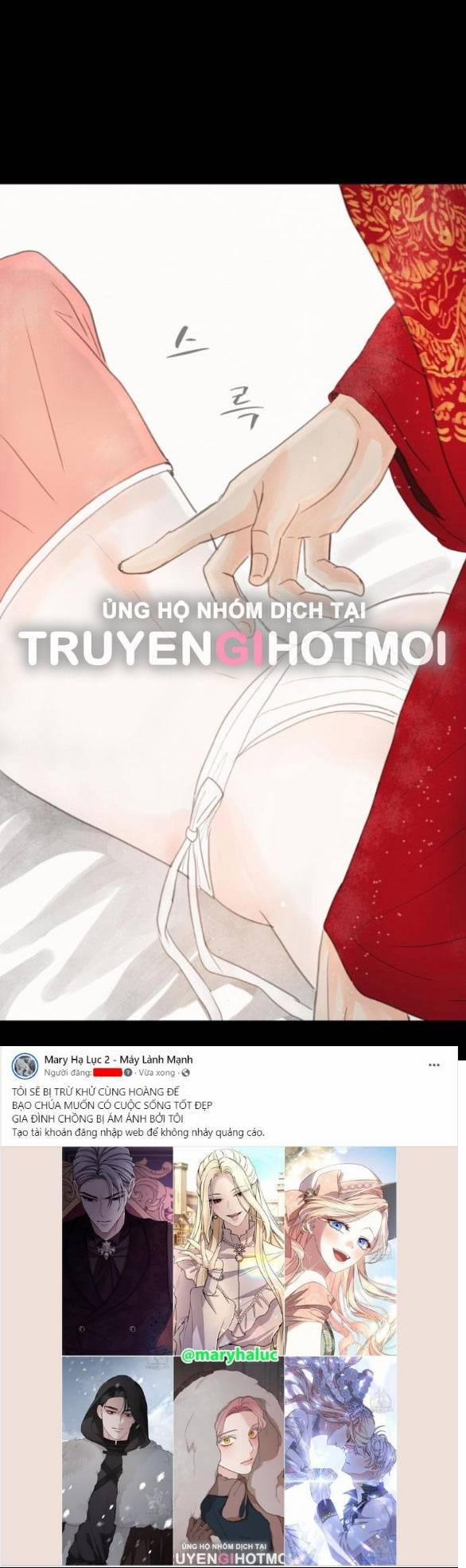 manhwax10.com - Truyện Manhwa [18+] Chuyến Đi Đêm Cùng Nhà Vua Chương 12 1 Trang 26