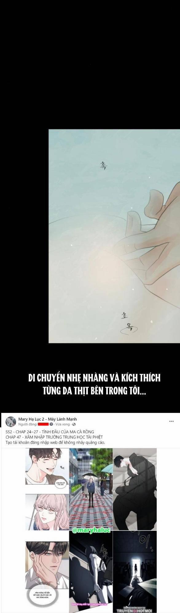 manhwax10.com - Truyện Manhwa [18+] Chuyến Đi Đêm Cùng Nhà Vua Chương 12 1 Trang 36