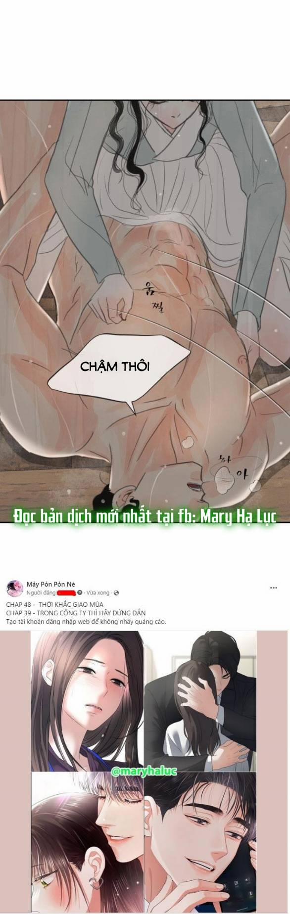 manhwax10.com - Truyện Manhwa [18+] Chuyến Đi Đêm Cùng Nhà Vua Chương 12 1 Trang 6