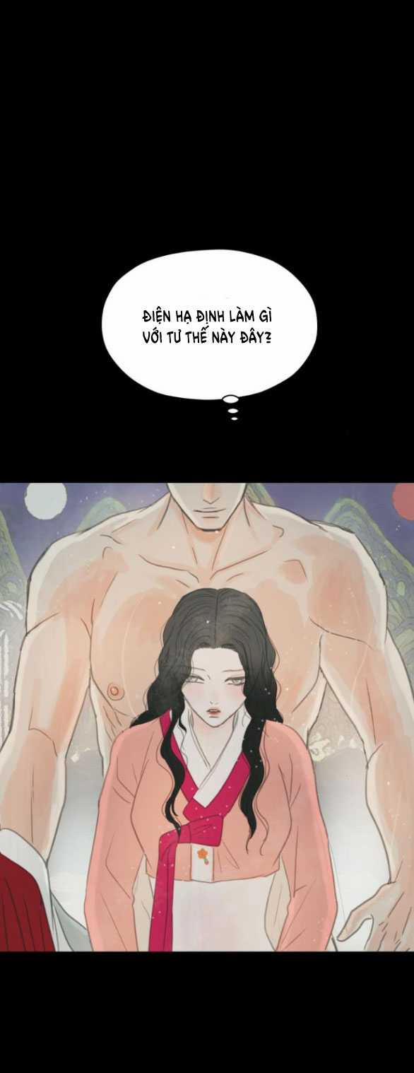 manhwax10.com - Truyện Manhwa [18+] Chuyến Đi Đêm Cùng Nhà Vua Chương 13 1 Trang 43