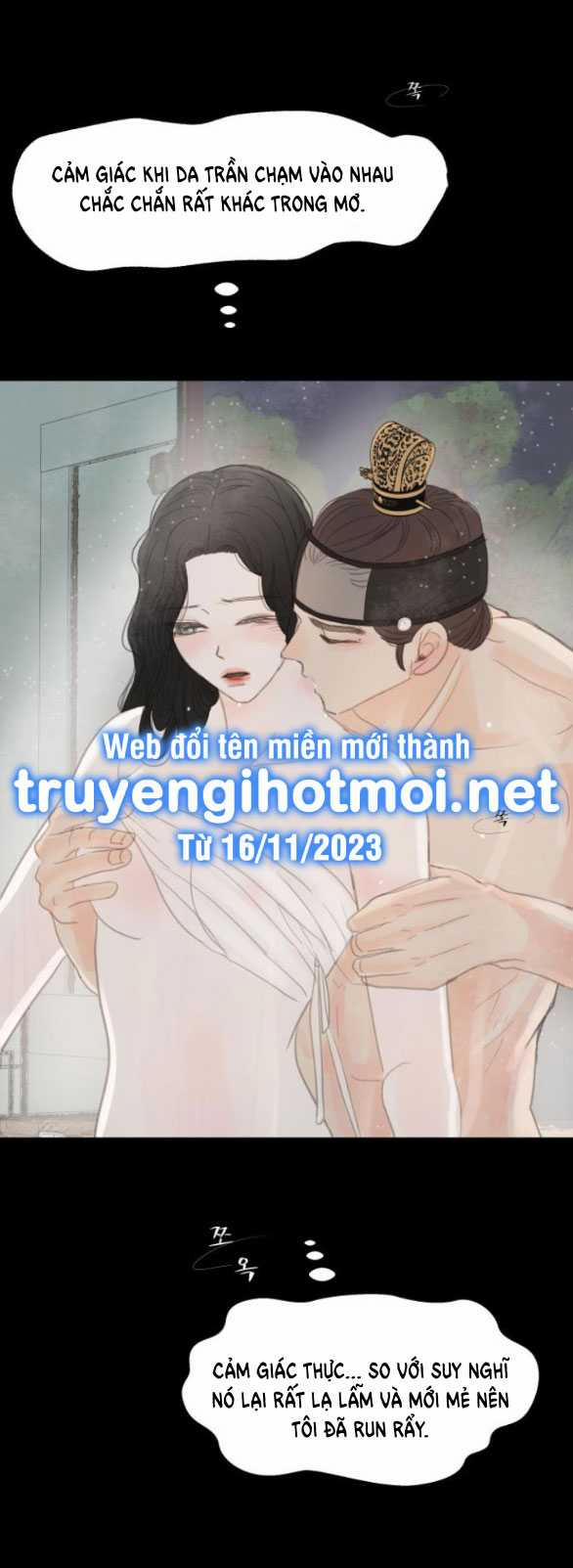 manhwax10.com - Truyện Manhwa [18+] Chuyến Đi Đêm Cùng Nhà Vua Chương 13 1 Trang 49