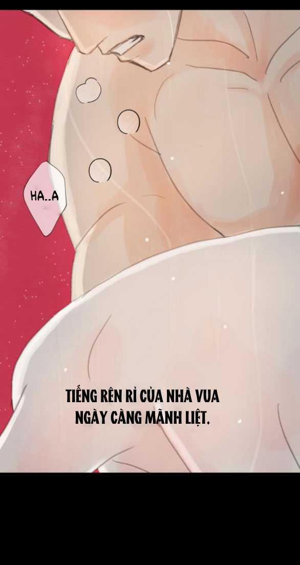 manhwax10.com - Truyện Manhwa [18+] Chuyến Đi Đêm Cùng Nhà Vua Chương 13 2 Trang 3