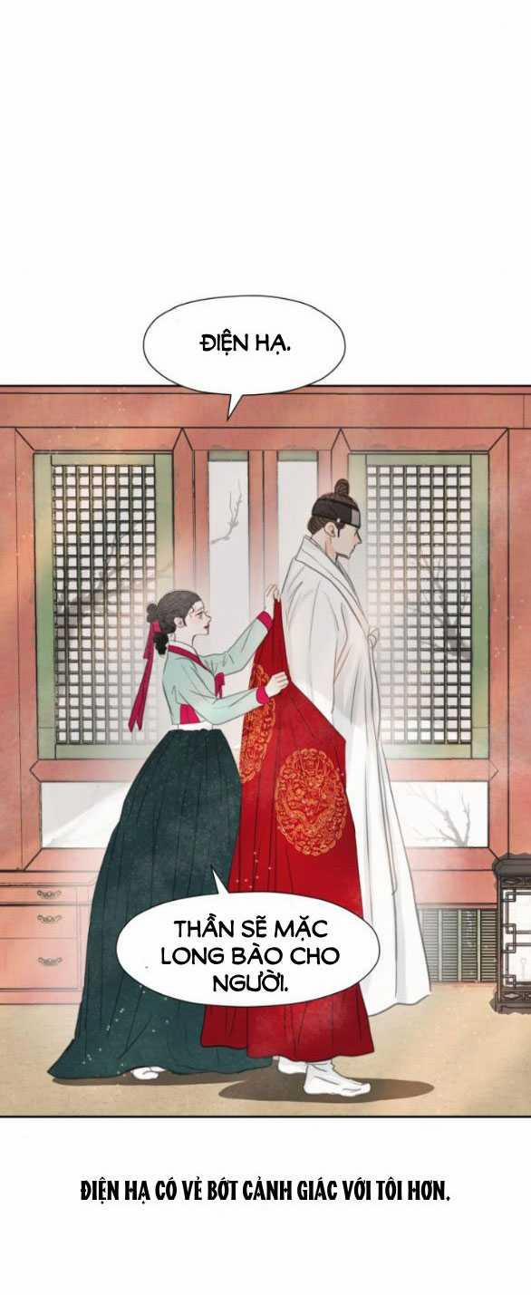 manhwax10.com - Truyện Manhwa [18+] Chuyến Đi Đêm Cùng Nhà Vua Chương 14 2 Trang 3