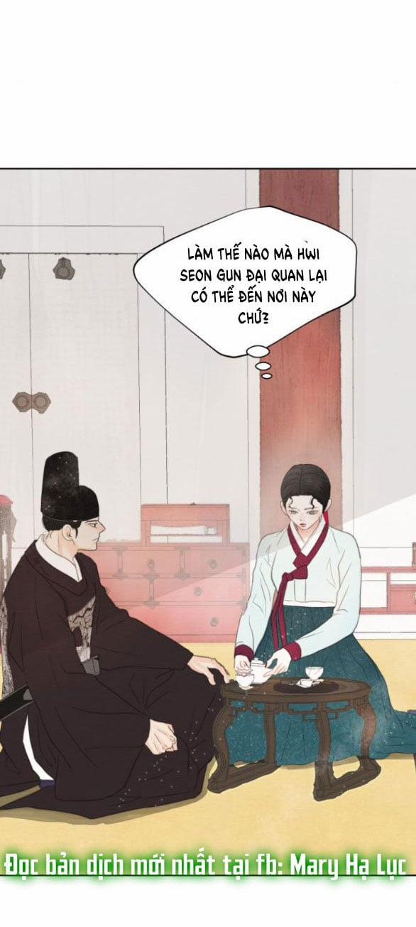 manhwax10.com - Truyện Manhwa [18+] Chuyến Đi Đêm Cùng Nhà Vua Chương 16 2 Trang 17