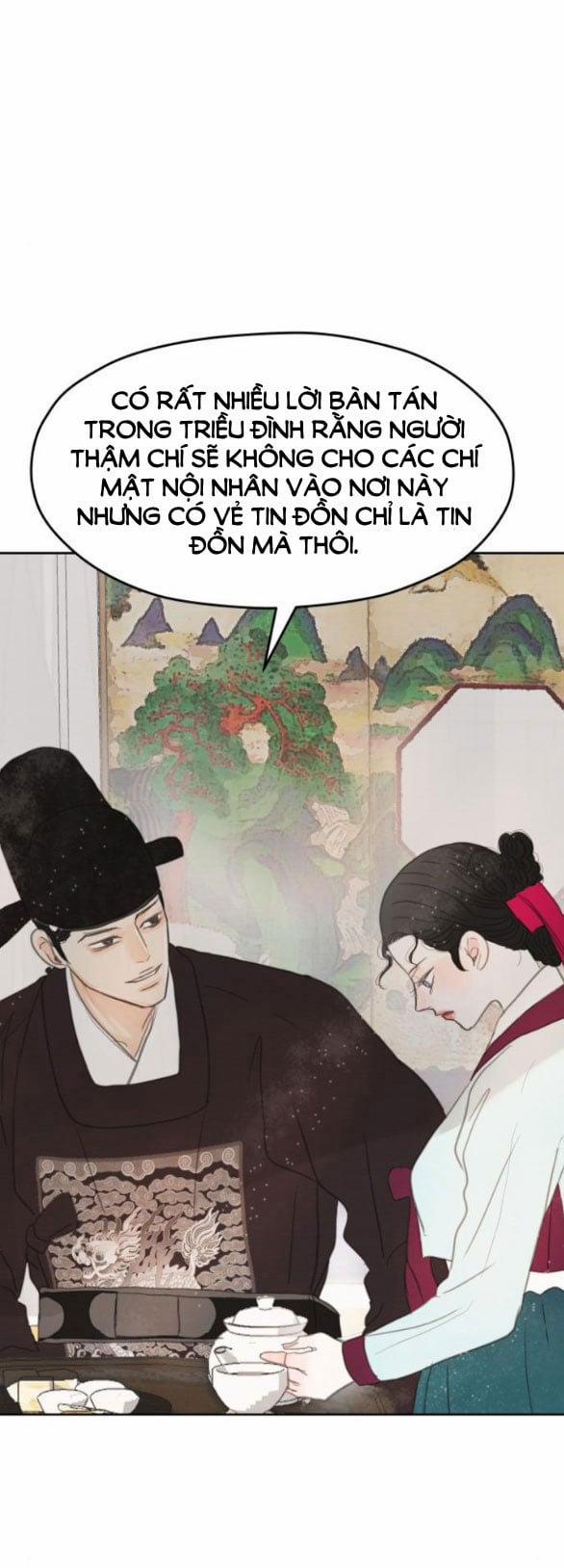 manhwax10.com - Truyện Manhwa [18+] Chuyến Đi Đêm Cùng Nhà Vua Chương 16 2 Trang 19