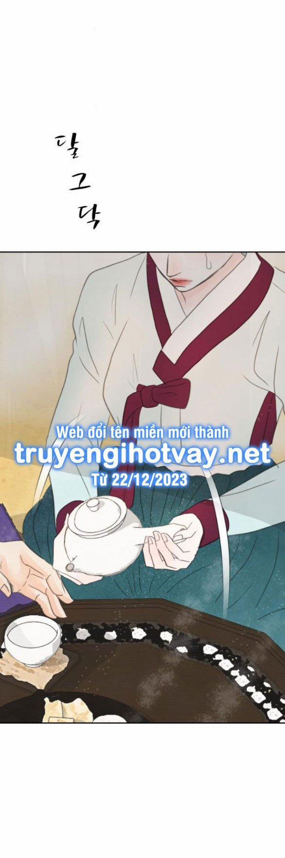 manhwax10.com - Truyện Manhwa [18+] Chuyến Đi Đêm Cùng Nhà Vua Chương 16 2 Trang 27