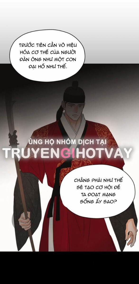 manhwax10.com - Truyện Manhwa [18+] Chuyến Đi Đêm Cùng Nhà Vua Chương 17 2 Trang 21