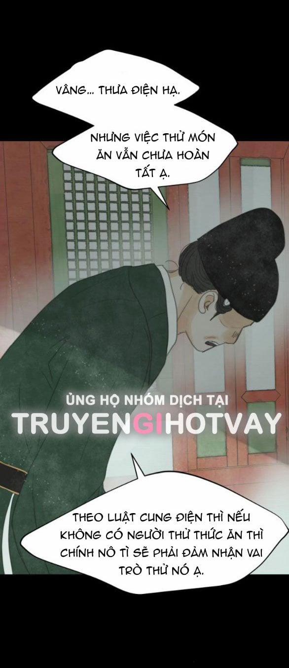 manhwax10.com - Truyện Manhwa [18+] Chuyến Đi Đêm Cùng Nhà Vua Chương 18 2 Trang 34