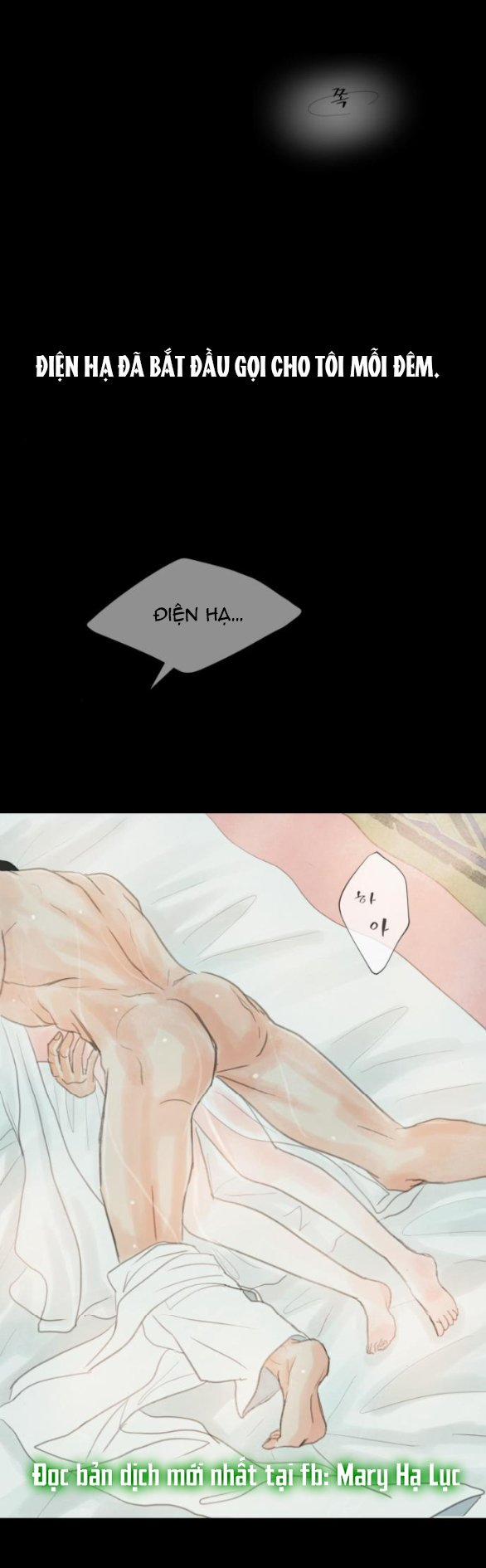 manhwax10.com - Truyện Manhwa [18+] Chuyến Đi Đêm Cùng Nhà Vua Chương 19 2 Trang 3