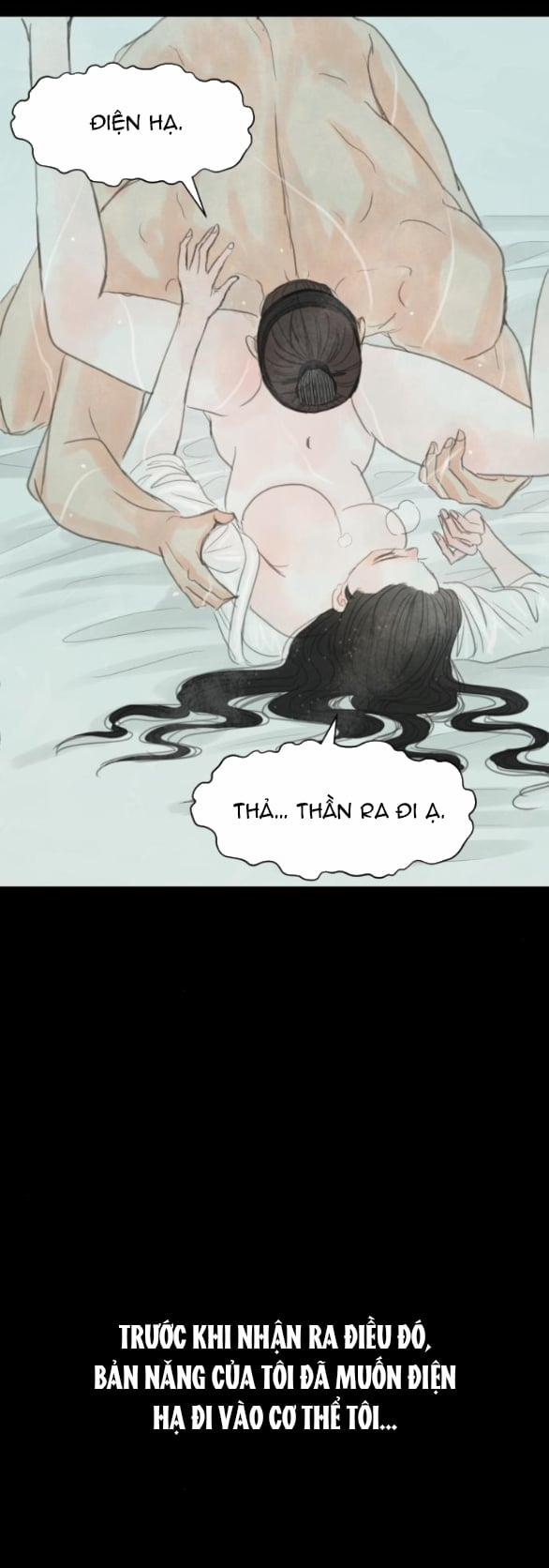 manhwax10.com - Truyện Manhwa [18+] Chuyến Đi Đêm Cùng Nhà Vua Chương 19 2 Trang 27