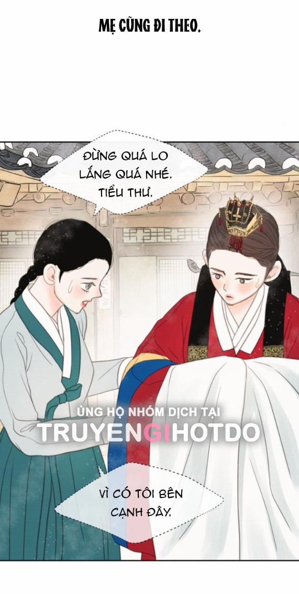 manhwax10.com - Truyện Manhwa [18+] Chuyến Đi Đêm Cùng Nhà Vua Chương 26 1 Trang 25