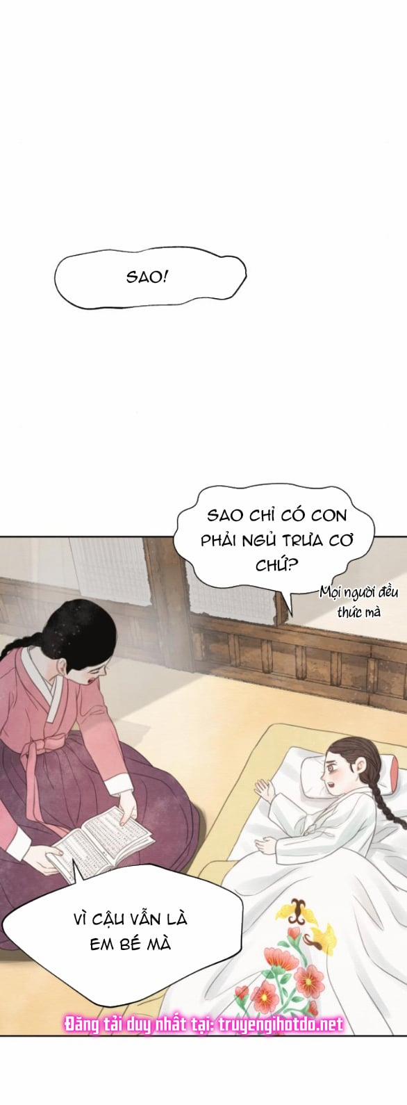 manhwax10.com - Truyện Manhwa [18+] Chuyến Đi Đêm Cùng Nhà Vua Chương 26 1 Trang 30