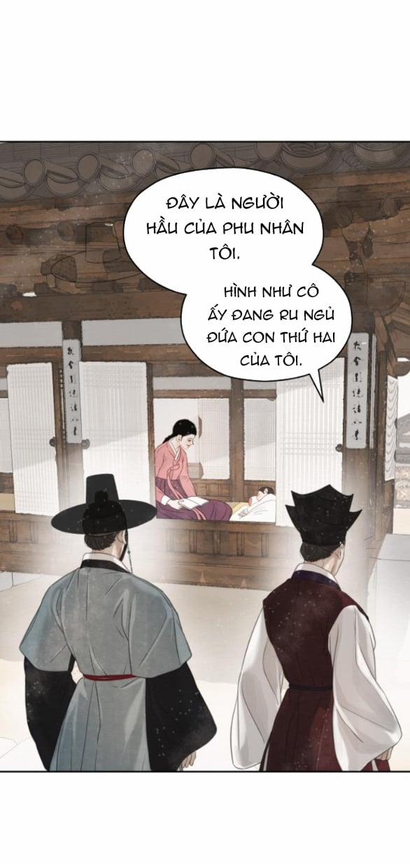 manhwax10.com - Truyện Manhwa [18+] Chuyến Đi Đêm Cùng Nhà Vua Chương 26 1 Trang 37