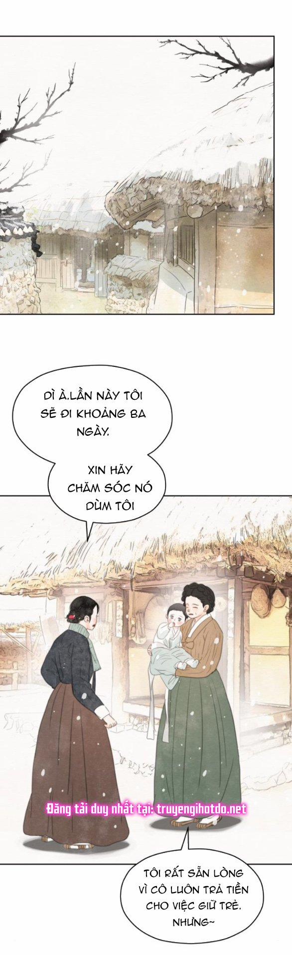 manhwax10.com - Truyện Manhwa [18+] Chuyến Đi Đêm Cùng Nhà Vua Chương 26 2 Trang 9