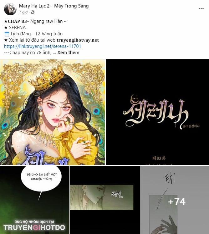 manhwax10.com - Truyện Manhwa [18+] Chuyến Đi Đêm Cùng Nhà Vua Chương 28 1 Trang 66