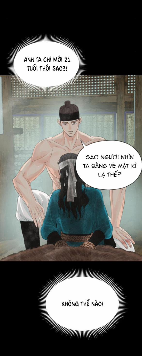 manhwax10.com - Truyện Manhwa [18+] Chuyến Đi Đêm Cùng Nhà Vua Chương 31 1 Trang 37