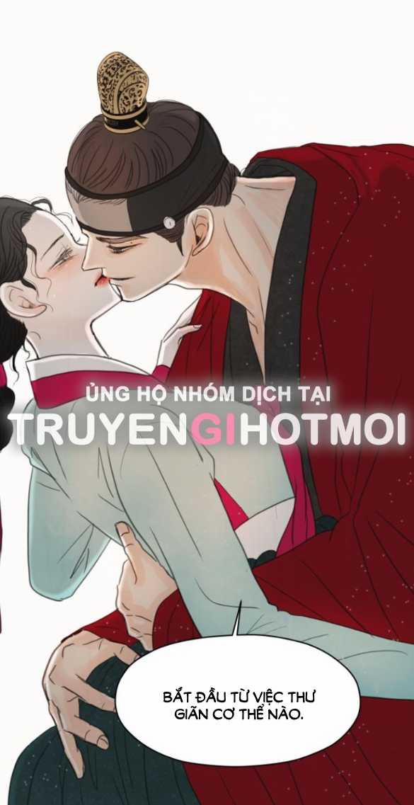 manhwax10.com - Truyện Manhwa [18+] Chuyến Đi Đêm Cùng Nhà Vua Chương 7 2 Trang 32