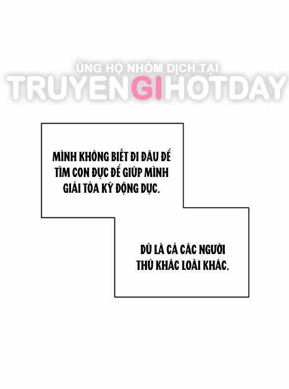 manhwax10.com - Truyện Manhwa [18+] Chuyện Mèo Trắng Bị Ba Tước Báo Đen Ăn Thịt Chương 1 1 Trang 24