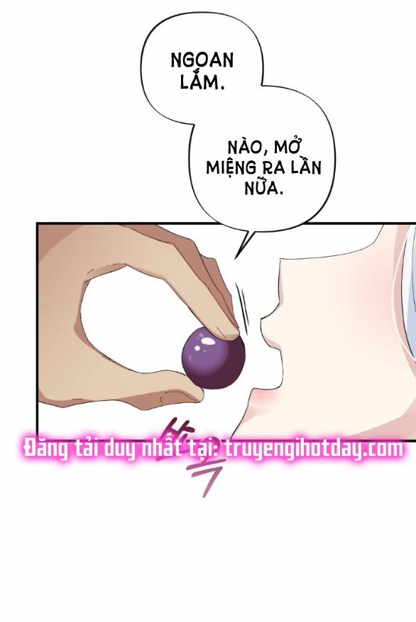 manhwax10.com - Truyện Manhwa [18+] Chuyện Mèo Trắng Bị Ba Tước Báo Đen Ăn Thịt Chương 1 2 Trang 19