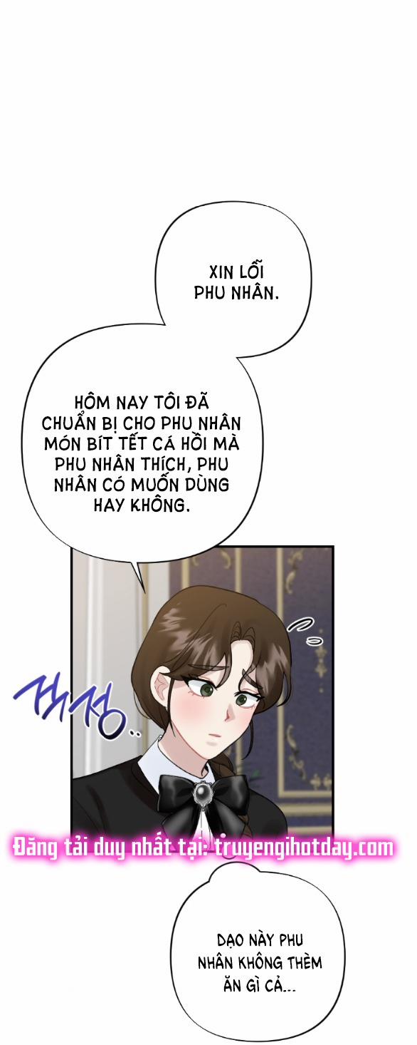 manhwax10.com - Truyện Manhwa [18+] Chuyện Mèo Trắng Bị Ba Tước Báo Đen Ăn Thịt Chương 10 1 Trang 17