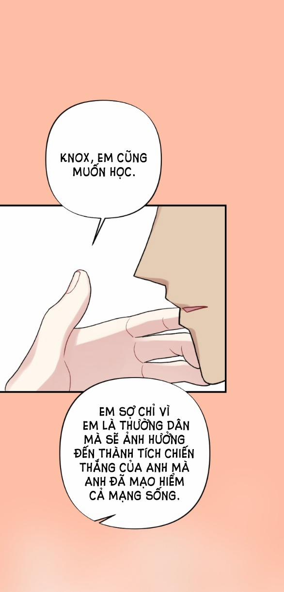 manhwax10.com - Truyện Manhwa [18+] Chuyện Mèo Trắng Bị Ba Tước Báo Đen Ăn Thịt Chương 10 1 Trang 10