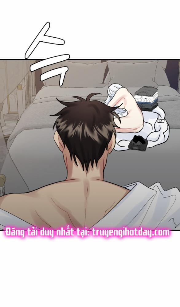 manhwax10.com - Truyện Manhwa [18+] Chuyện Mèo Trắng Bị Ba Tước Báo Đen Ăn Thịt Chương 10 2 Trang 16