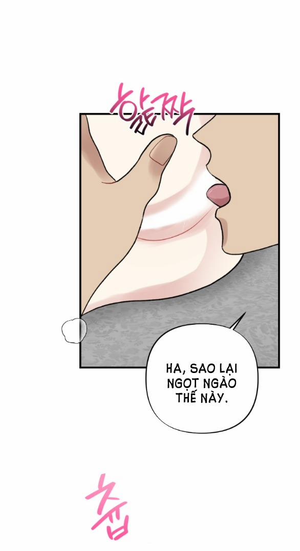 manhwax10.com - Truyện Manhwa [18+] Chuyện Mèo Trắng Bị Ba Tước Báo Đen Ăn Thịt Chương 10 2 Trang 19