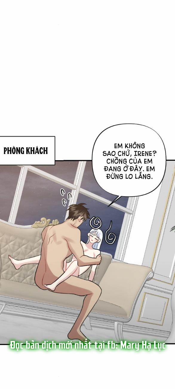 manhwax10.com - Truyện Manhwa [18+] Chuyện Mèo Trắng Bị Ba Tước Báo Đen Ăn Thịt Chương 10 2 Trang 34