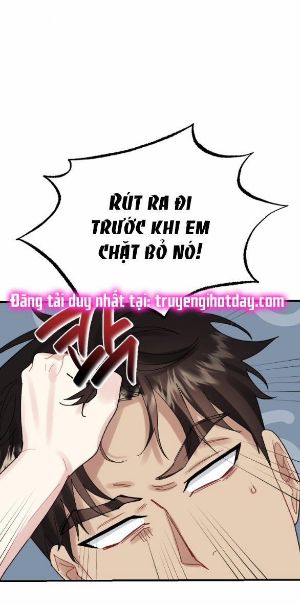 manhwax10.com - Truyện Manhwa [18+] Chuyện Mèo Trắng Bị Ba Tước Báo Đen Ăn Thịt Chương 10 2 Trang 36