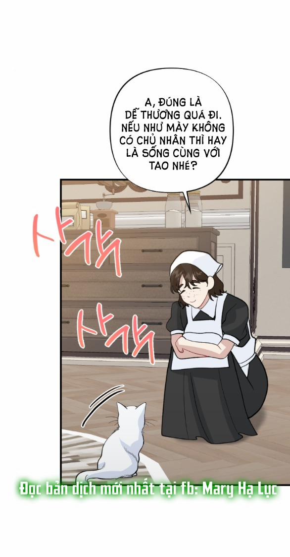 manhwax10.com - Truyện Manhwa [18+] Chuyện Mèo Trắng Bị Ba Tước Báo Đen Ăn Thịt Chương 11 2 Trang 32