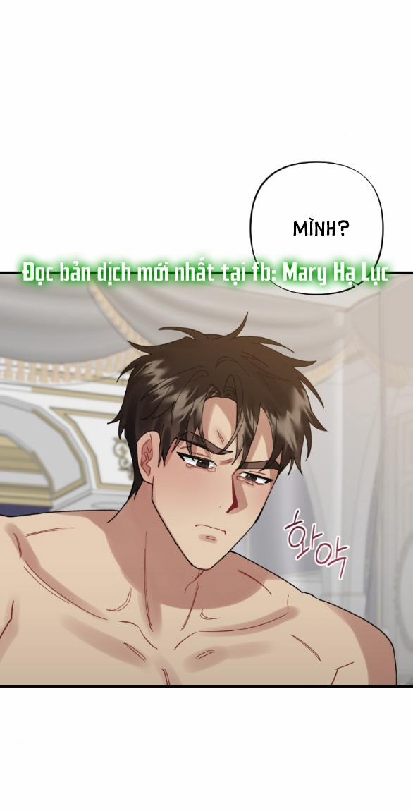 manhwax10.com - Truyện Manhwa [18+] Chuyện Mèo Trắng Bị Ba Tước Báo Đen Ăn Thịt Chương 12 2 Trang 25