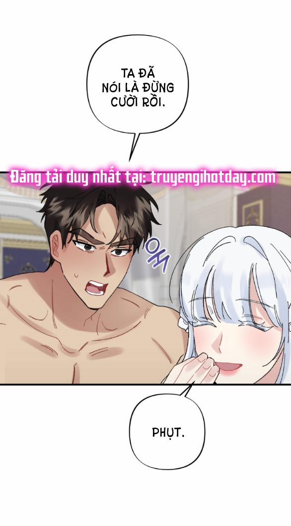 manhwax10.com - Truyện Manhwa [18+] Chuyện Mèo Trắng Bị Ba Tước Báo Đen Ăn Thịt Chương 12 2 Trang 29