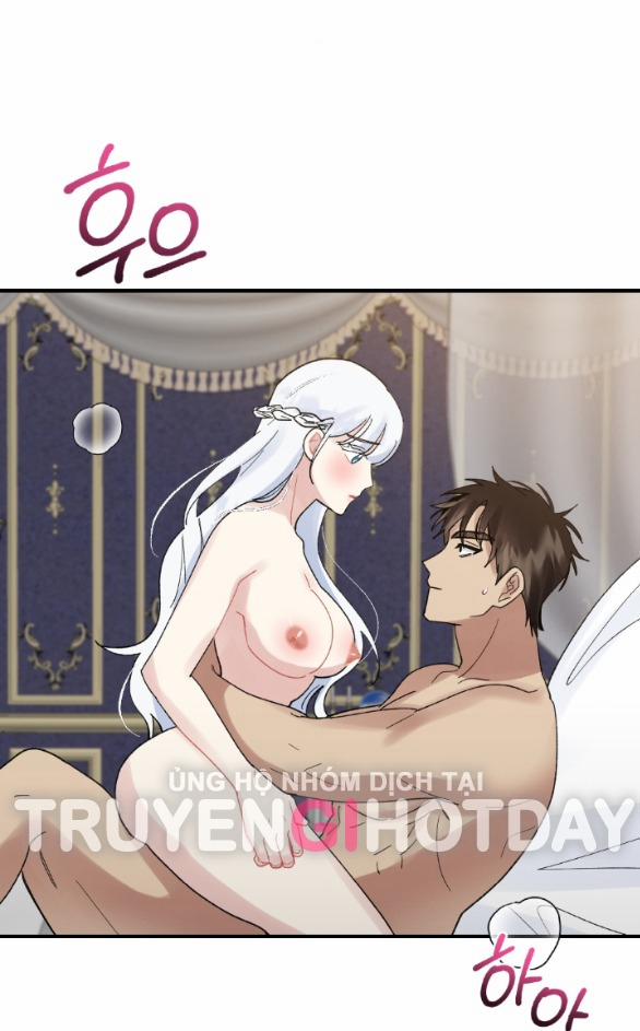 manhwax10.com - Truyện Manhwa [18+] Chuyện Mèo Trắng Bị Ba Tước Báo Đen Ăn Thịt Chương 12 2 Trang 8