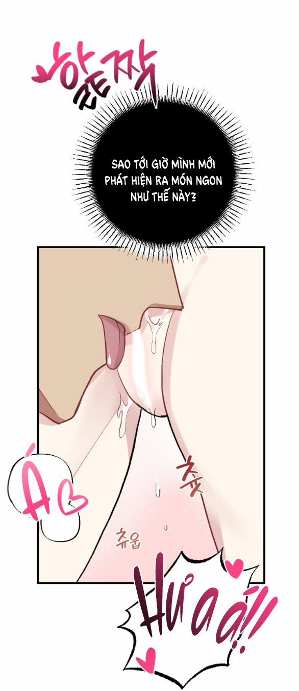 manhwax10.com - Truyện Manhwa [18+] Chuyện Mèo Trắng Bị Ba Tước Báo Đen Ăn Thịt Chương 2 1 Trang 21