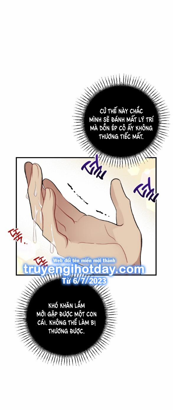 manhwax10.com - Truyện Manhwa [18+] Chuyện Mèo Trắng Bị Ba Tước Báo Đen Ăn Thịt Chương 2 2 Trang 12