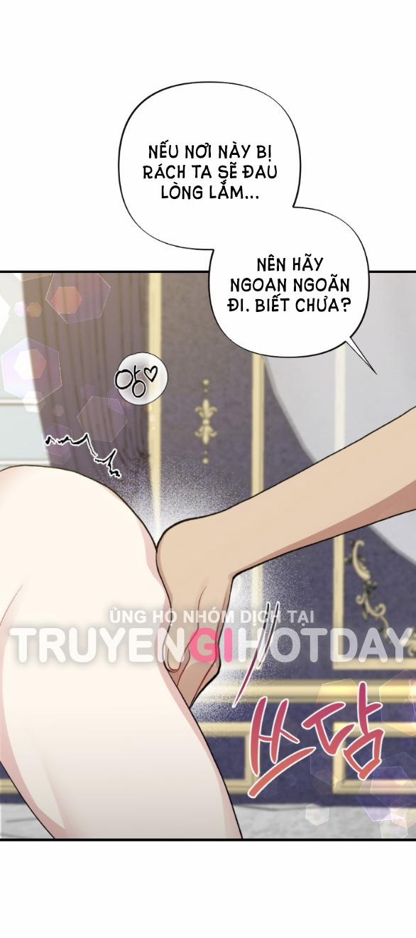 manhwax10.com - Truyện Manhwa [18+] Chuyện Mèo Trắng Bị Ba Tước Báo Đen Ăn Thịt Chương 2 2 Trang 6