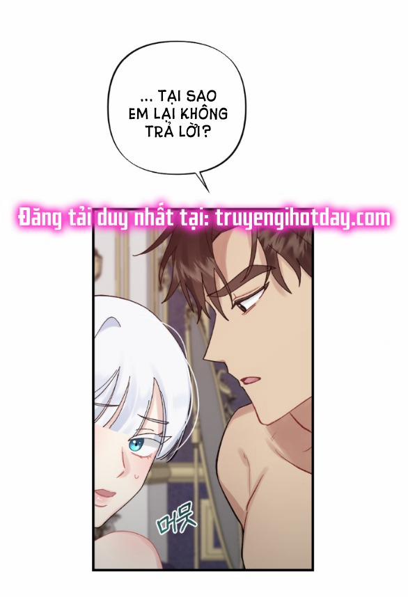 manhwax10.com - Truyện Manhwa [18+] Chuyện Mèo Trắng Bị Ba Tước Báo Đen Ăn Thịt Chương 3 1 Trang 17