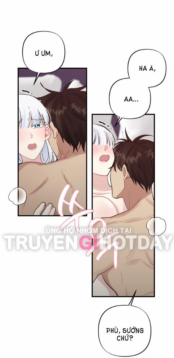 manhwax10.com - Truyện Manhwa [18+] Chuyện Mèo Trắng Bị Ba Tước Báo Đen Ăn Thịt Chương 3 1 Trang 23