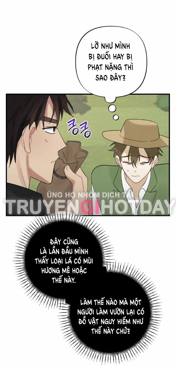 manhwax10.com - Truyện Manhwa [18+] Chuyện Mèo Trắng Bị Ba Tước Báo Đen Ăn Thịt Chương 4 1 Trang 7