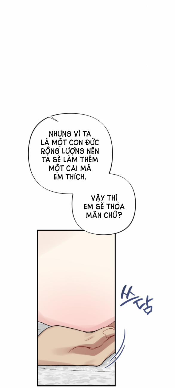 manhwax10.com - Truyện Manhwa [18+] Chuyện Mèo Trắng Bị Ba Tước Báo Đen Ăn Thịt Chương 4 2 Trang 7