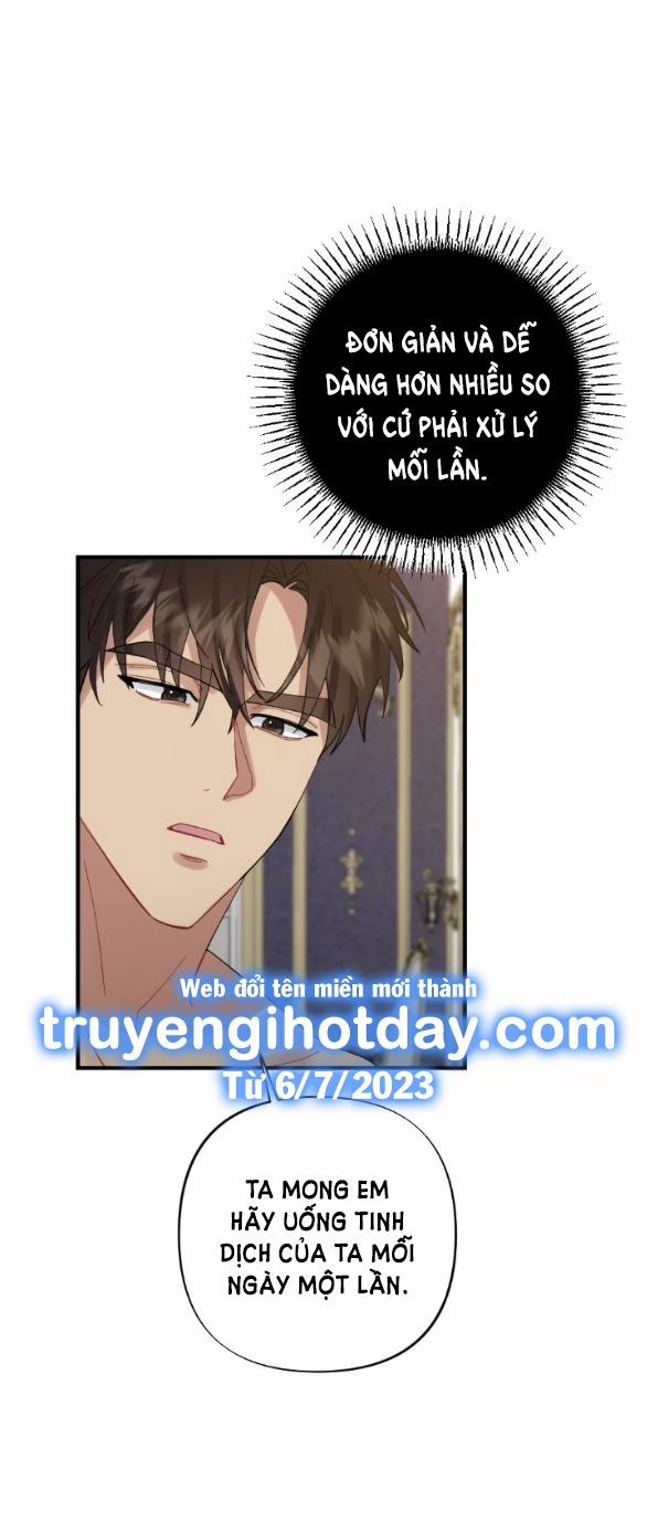 manhwax10.com - Truyện Manhwa [18+] Chuyện Mèo Trắng Bị Ba Tước Báo Đen Ăn Thịt Chương 5 1 Trang 36