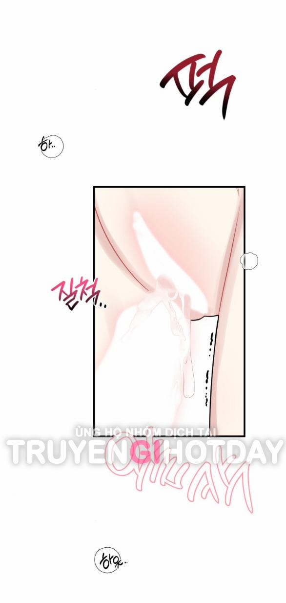 manhwax10.com - Truyện Manhwa [18+] Chuyện Mèo Trắng Bị Ba Tước Báo Đen Ăn Thịt Chương 5 2 Trang 37