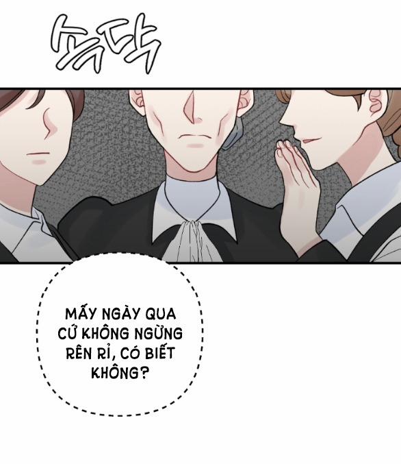 manhwax10.com - Truyện Manhwa [18+] Chuyện Mèo Trắng Bị Ba Tước Báo Đen Ăn Thịt Chương 6 1 Trang 34