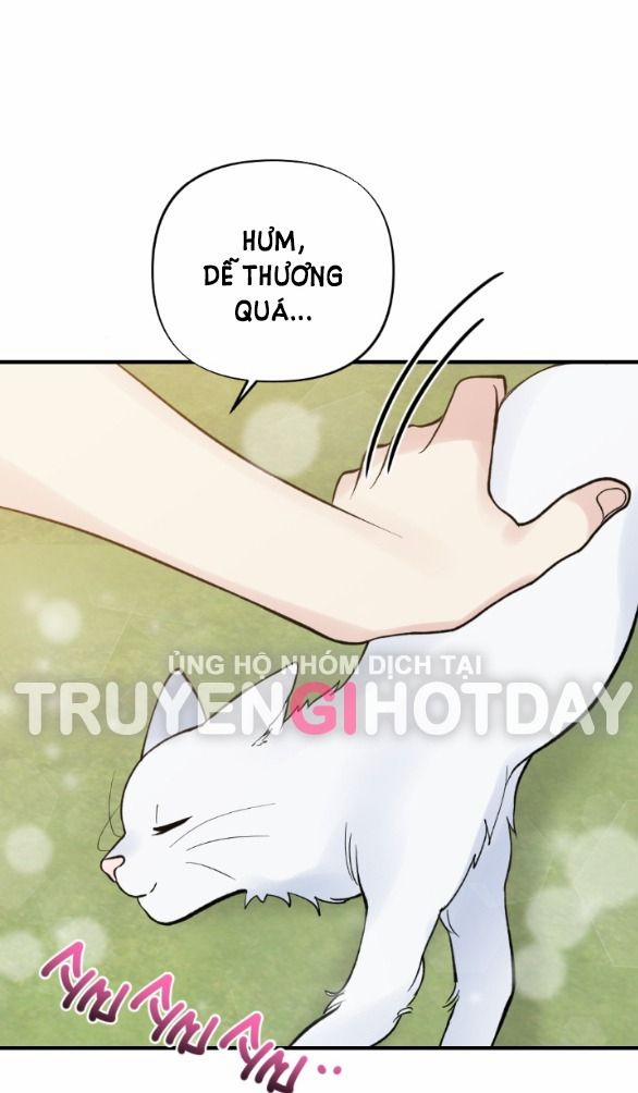 manhwax10.com - Truyện Manhwa [18+] Chuyện Mèo Trắng Bị Ba Tước Báo Đen Ăn Thịt Chương 6 2 Trang 44